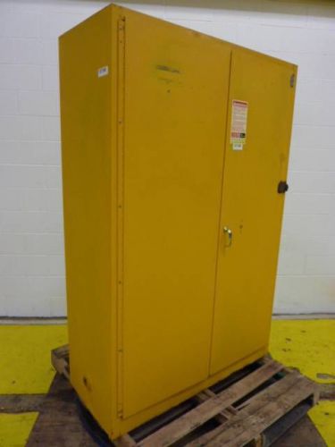 Lyon Storage Cabinet  5445, 45 Gallon Capacity #57190