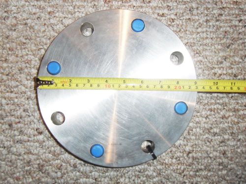 4&#034; Stainless Steel SS F304/304L Blind Flange 150# Raised Face Protective Cover