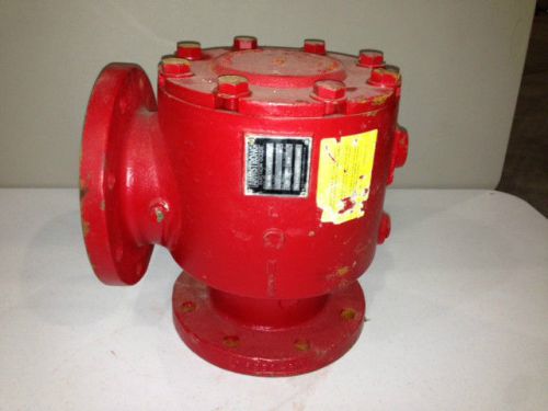 6&#034; x 6&#034; Armstrong SG-66 Pump Suction Guide