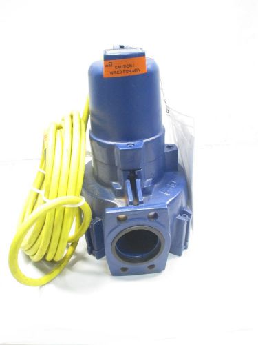 New ksb krte100-200/24xg175mm sewage 230/460v-ac 3.4hp submersible pump d452376 for sale