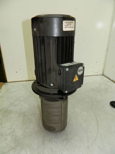 NEW Grundfos High Pressure Pump, MTC2-60/6 U-W-A-AUUV, Mod# A 43634466, NNB