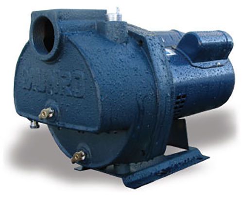 Munro 5 hp lp series pump 3 phase (self-priming) lp3005b3 for sale