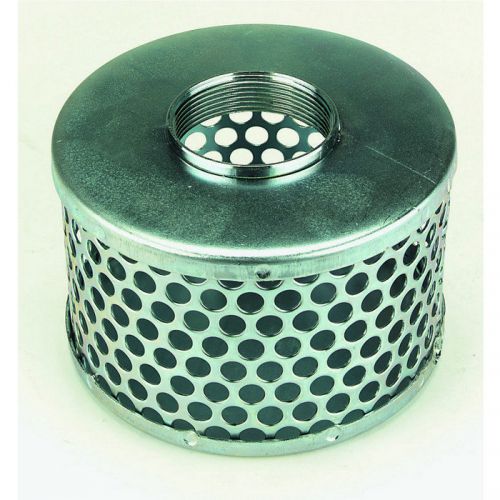 Water and Trash Pump Strainer-3in #RD0300