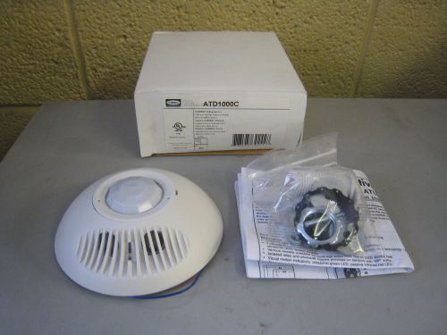 New Hubbell ATD1000C H-MOSS Ceiling Mount Occupancy Sensor Free Shipping