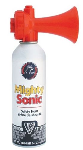 Falcon msn horn - portable mighty sonic safety horn for sale