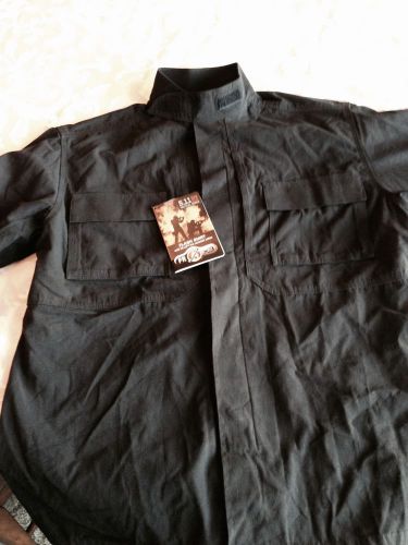 5.11 tactical - frx3 long sleeve flash shirt, large, black. 72162 for sale