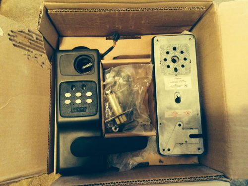 Schlage classroom/storeroom programmable lock pro5196-bp-slb for sale