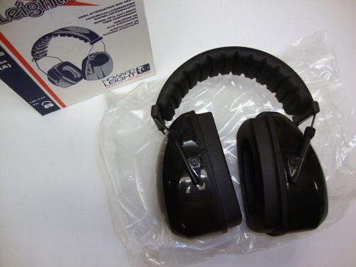 NEW Howard  Leight   &#034; LEIGHTNING&#034;  ear muff  LM-777   Hearing   Protection