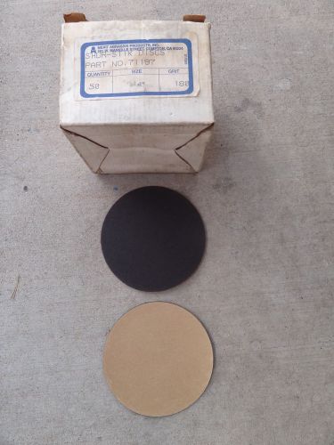 Shur stik discs abrasive pads for sale