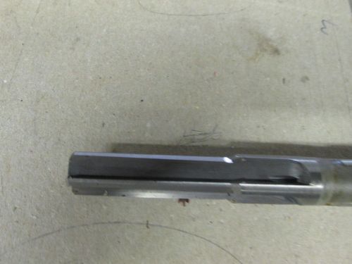 Step Reamer - Solid Carbide Head, Steel Shank - Lot of 12