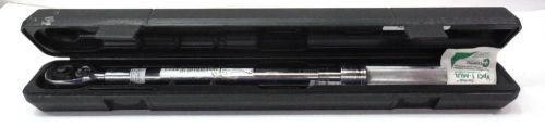 Cdi torque products,  torque wrench,  1503mfrmh-qr, 1/2 dr, 20-150 ft.lb, new for sale
