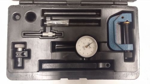 SNAPON UNIVERSAL DIAL TEST INDICATOR GA3400 IN BLK HARD CASE
