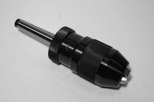 1/2&#034; keyless drill chuck - mt2 drawbar arbor for sale