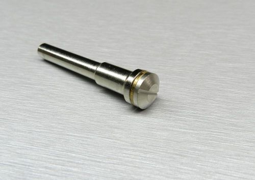 Mandrel miniature reinforced 1/4&#034; shank reinforced with 1/8&#034; screw head holder for sale