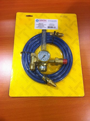 Gentec 191ar-60-6hsp series flowmeter  regulator with 6` hose for sale