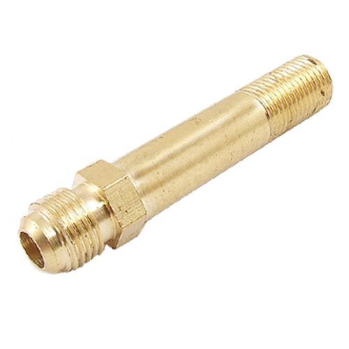 Injection Mold 1/2&#034; Male Fine Thread Quick Coupler Fitting 3&#034;