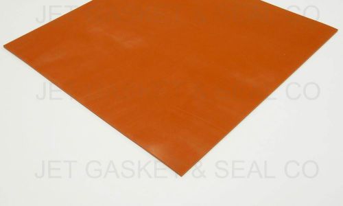 Fda silicone rubber sheet 1/8&#034; thick 12&#034; x 12&#034; square food grade high temp for sale