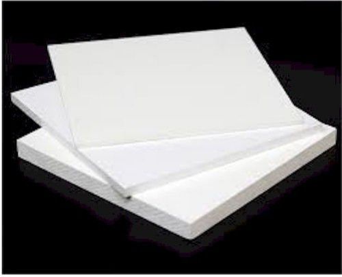 Delrin sheet, white   (3/8&#034;)  .375&#034; thick x 24&#034; width x 24&#034; length -1559 for sale