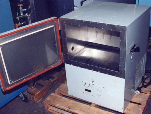 Sigma Systems Corp. Model Cycler-CC Environmental Oven