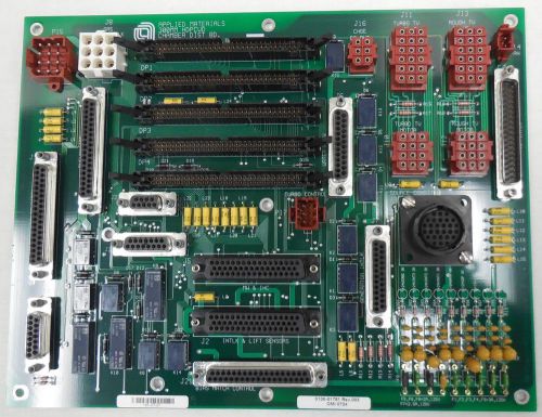 0100-01781, amat, applied materials, pcb assy, chamber distribution 300mm for sale