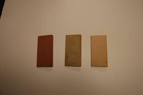 Slip Water Stones. 1000, 4000, and 8000 grit