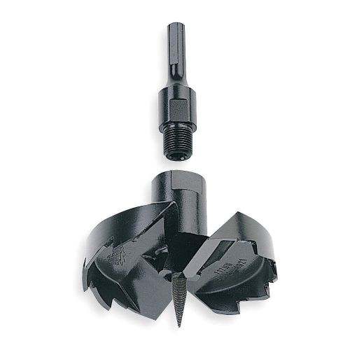 Self feed drill bit, 1 1/4 in, 7/16 arbor 48-25-1252 for sale
