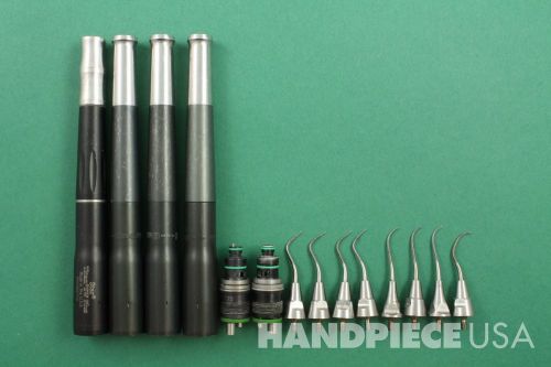 Star titan scalers, swivels &amp; tips - handpiece usa - dental ultrasonic sw for sale