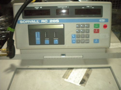 Sorvall RC28 Refrigerated Centrifuge by DuPont