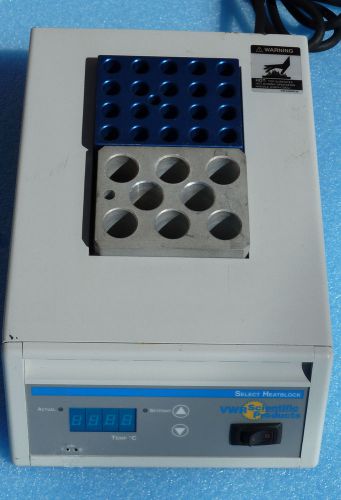 VWR 13259-052 Two block digital  dryblock heater