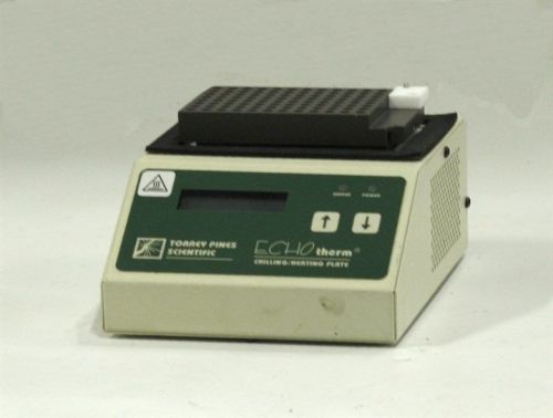 (see video) torrey pines scientific echo therm chilling heating plate for sale