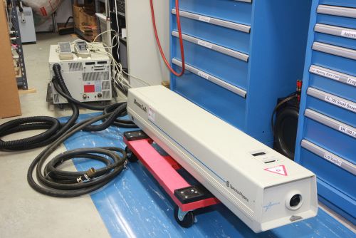 Spectra physics beamlok 2060 argon ion laser, 2580 ps, 2470 &amp; 2474 remotes for sale