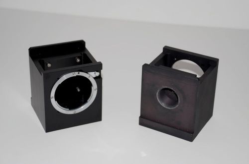 Laser appliance nikon lens mount to c thread    (d3r) for sale