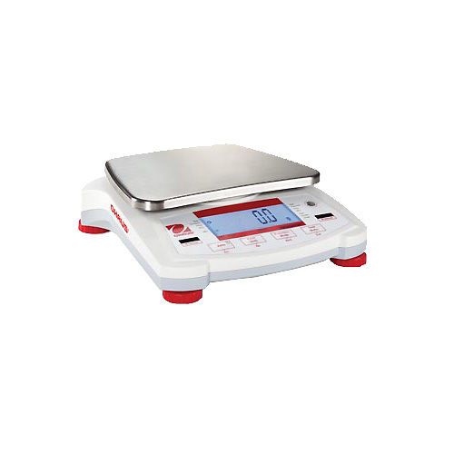 Ohaus nv1101 navigator portable scale 1,100g capacity, 0.1g readability for sale