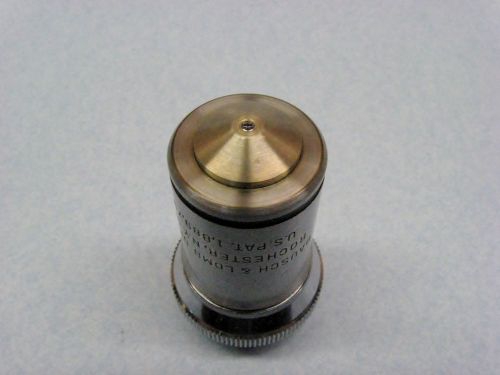 Bausch and Lomb 97X oil Microscope Objective