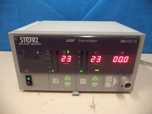 Karl Storz Endoscopy Storz SCB 30L Thermoflator 264320 20 - GREAT!