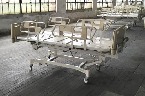 Full Electric Hospital Bed for Sale Hill Rom Advance 1000 Series Bed