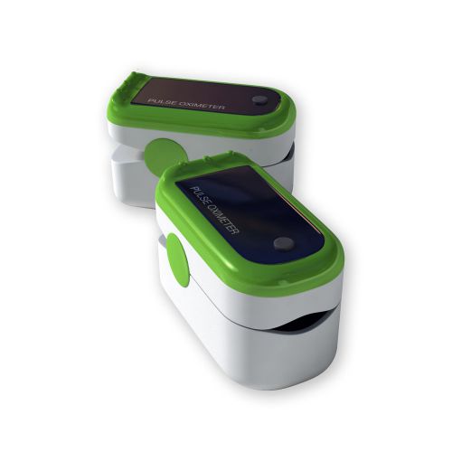 Oximeter pulse finger tip monitor blood oxygen spo2 for sale