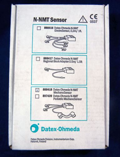 Datex-Ohmeda N-NMT Mechano Sensor 888418