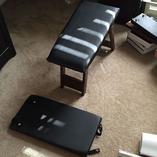 Knee Chest Chiropractic Portable Adjusting Table