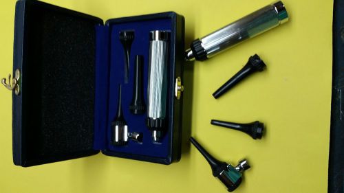 New led veterinary otoscope set animal diagnostic instruments ( high quality ) for sale