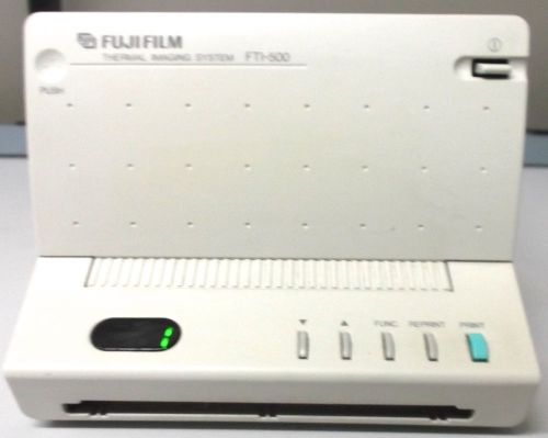 FUJI Thermal FTI 500 Imaging System FUJIFILM Printer