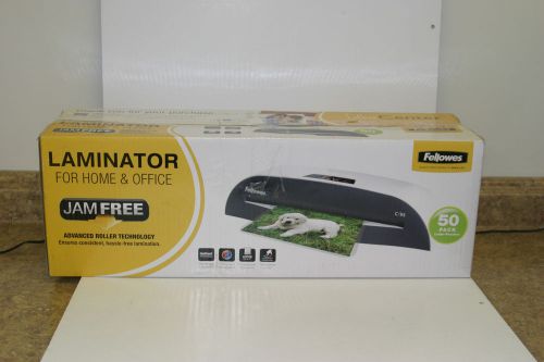 Fellowes laminator for home and office for sale