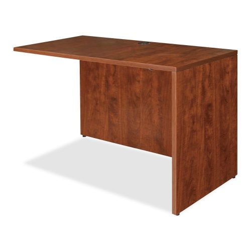Lorell LLR69422 Hi-Quality Cherry Laminate Office Furniture