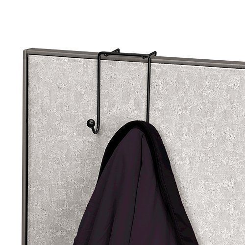 Wire Partition Additions Double Coat, Sweater, Hat, Umbrella, Scarf Hook, New