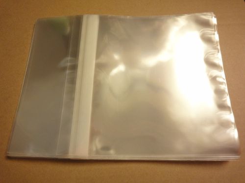 100 CD SIDE FLAP Resealable Outer Sleeve Bag JAPAN