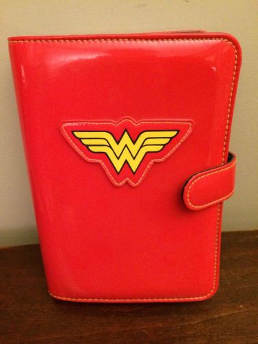 Wonder Woman Day Planner Organizer