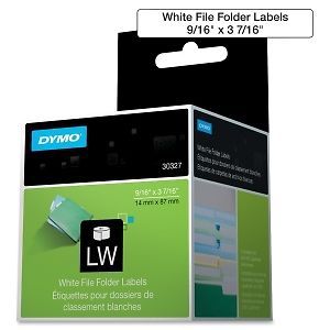 Label, white file folder 1 u &#039;30327&#039; for sale