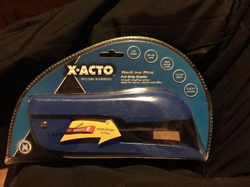 X-Acto Redline Plus Full Strip Stapler