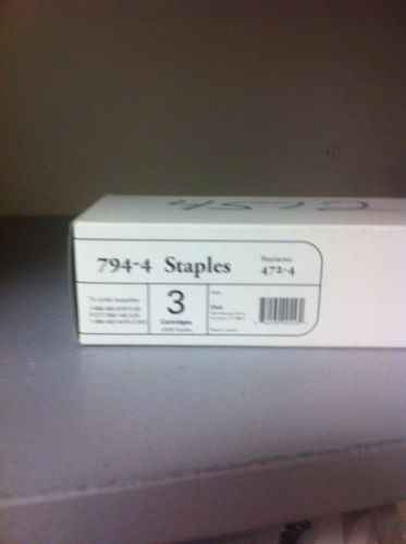 OCE Staple Cartridges 794-4
