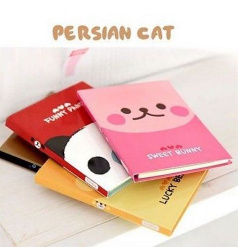 Cute Mini Sticker Post-It Bookmark Point It Marker Memo Flags Sticky Notes 1pcs